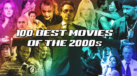 best movies of the 2000s|The 140 Essential 2000s Movies .